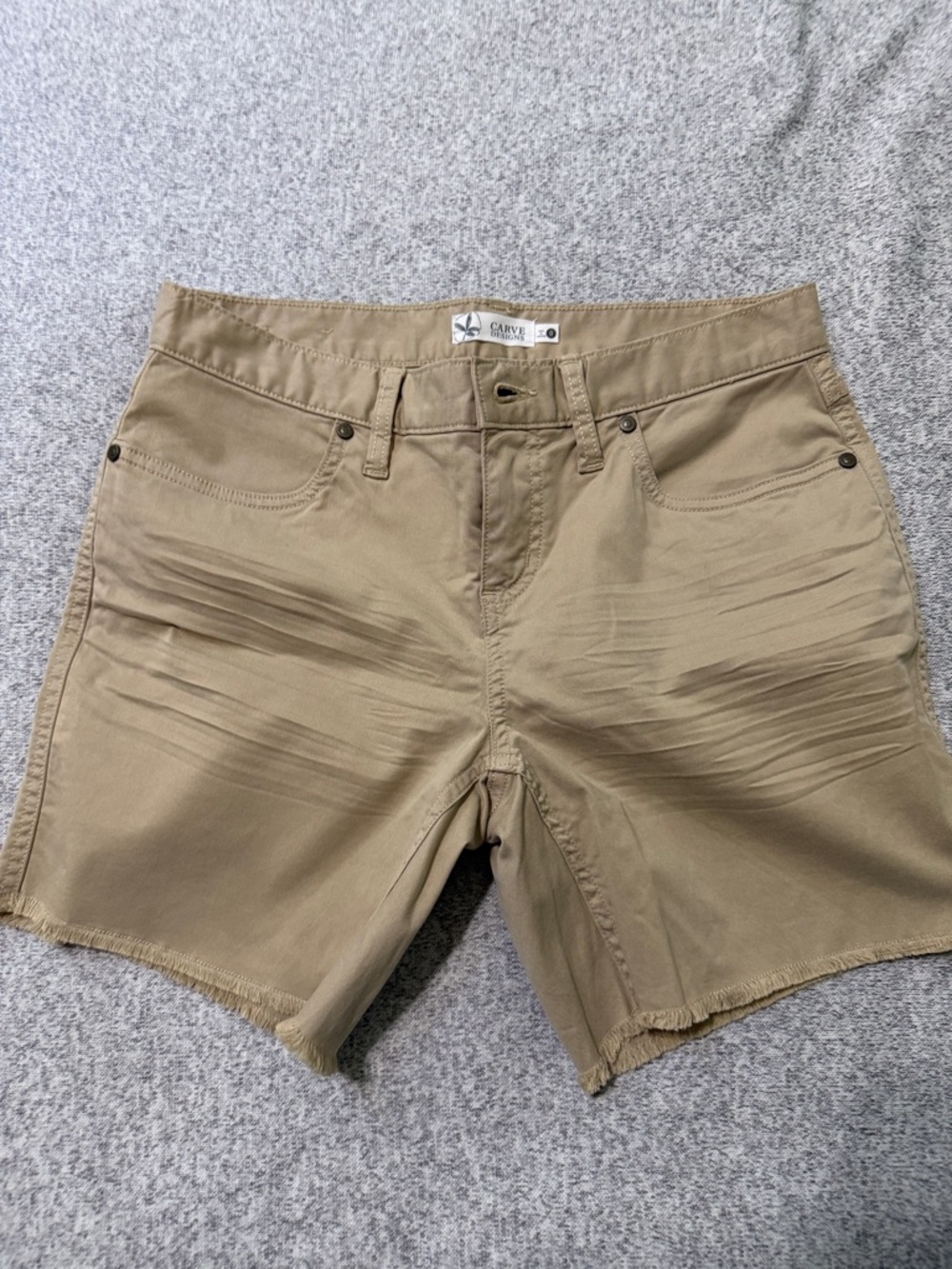 Carve Designs Oahu 6 inch Shorts